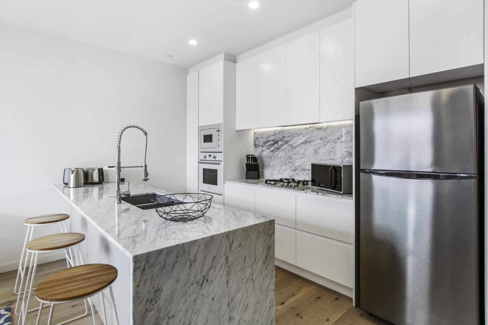 Boutique Apartment In Quiet, Sought-After Suburb Carnegie Exterior foto